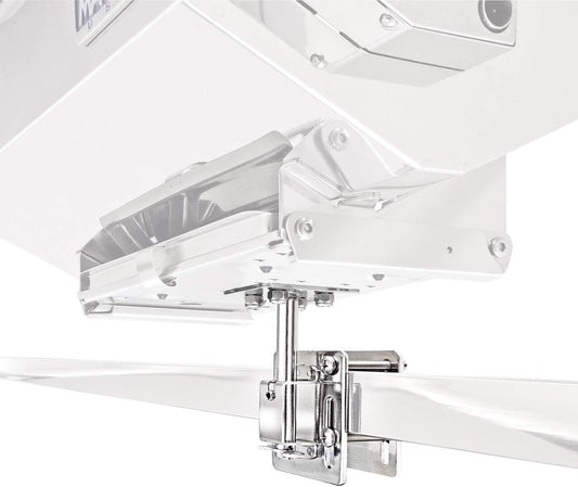 Single Square/Flat Rail Mount (Gourmet Series Grill Only), Multi, One Size