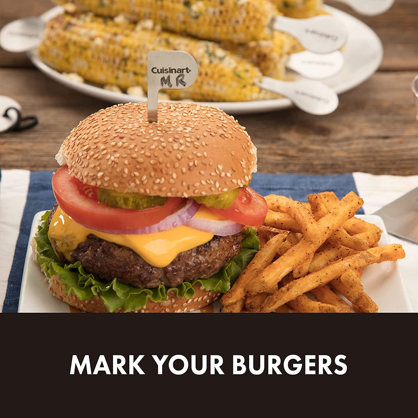 CGS-8036 Grill, BBQ Tool Set, 36-Piece