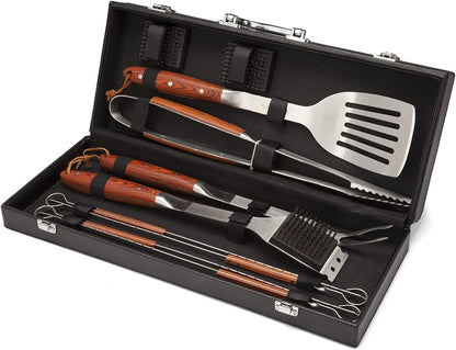 CGS-2010 Premium Grilling Set (10-Piece)