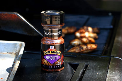 Mccormick, Grill Mates Mesquite Seasoning, 2.5 Oz