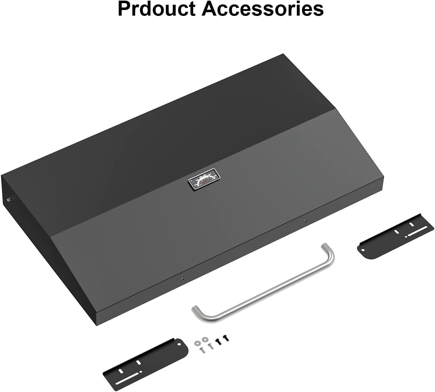 Hinged Lid for Blackstone Griddle 36 Inch, Hard Cover Lid for Blackstone, Blackstone Griddle 36 Inch Accessories