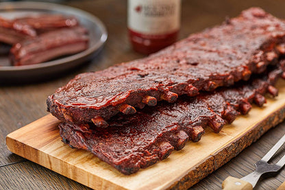 Jack Stack Barbecue Original Sauce - Kansas City BBQ Sauce - Smoked KC BBQ Sauce (2 Pack, 18Oz Bottles)