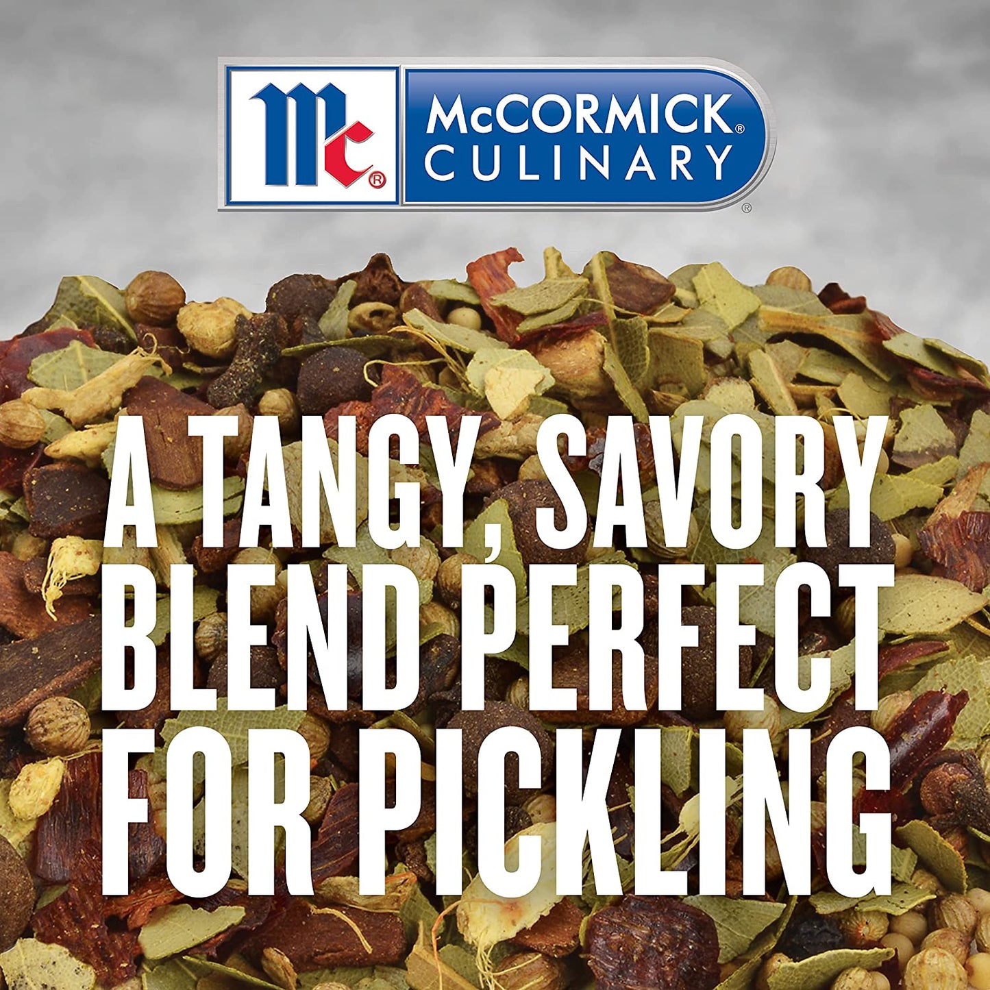 Mccormick Culinary Pickling Spice, 12 Oz - One 12 Ounce Container of Mixed Pickling Spice, Best for Seasoning Pickles, Corned Beef, Pot Roasts and More