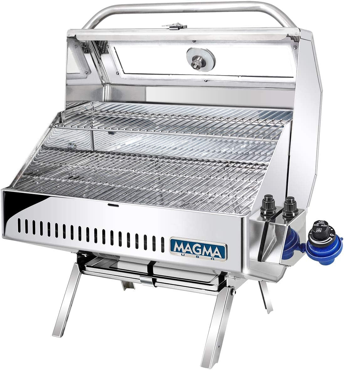 Products Catalina 2 Infra Red, Gourmet Series Gas Grill, Multi, One Size
