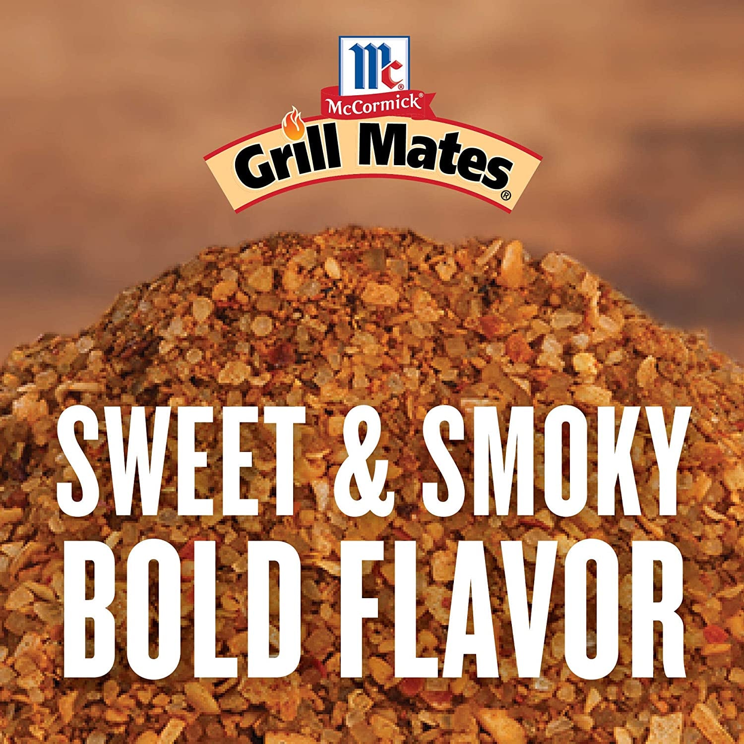 Mccormick Grill Mates Smokehouse Maple Seasoning, 28 Oz - One 28 Ounce Container, Perfect on Pork Chops, Chicken, Burgers and More