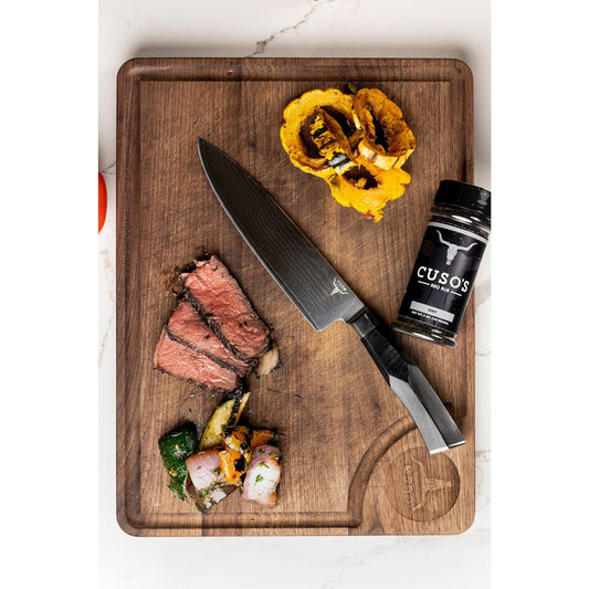 Cuso’S Dirt® Seasoning Great Tasting BBQ Seasoning Rub - Contains Activated Charcoal & Natural Ingredients - 1 Count