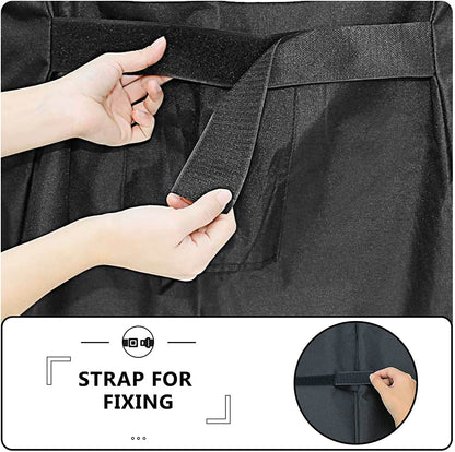 Grill Cover for Oklahoma Joe'S Longhorn Combo Grill, Anti-Fade Waterproof BBQ Cover for Oklahoma Joe'S Charcoal/Lp Gas/Smoker Combo, Fabric Handle for Easy Put on and Take Off, 600D Polyester