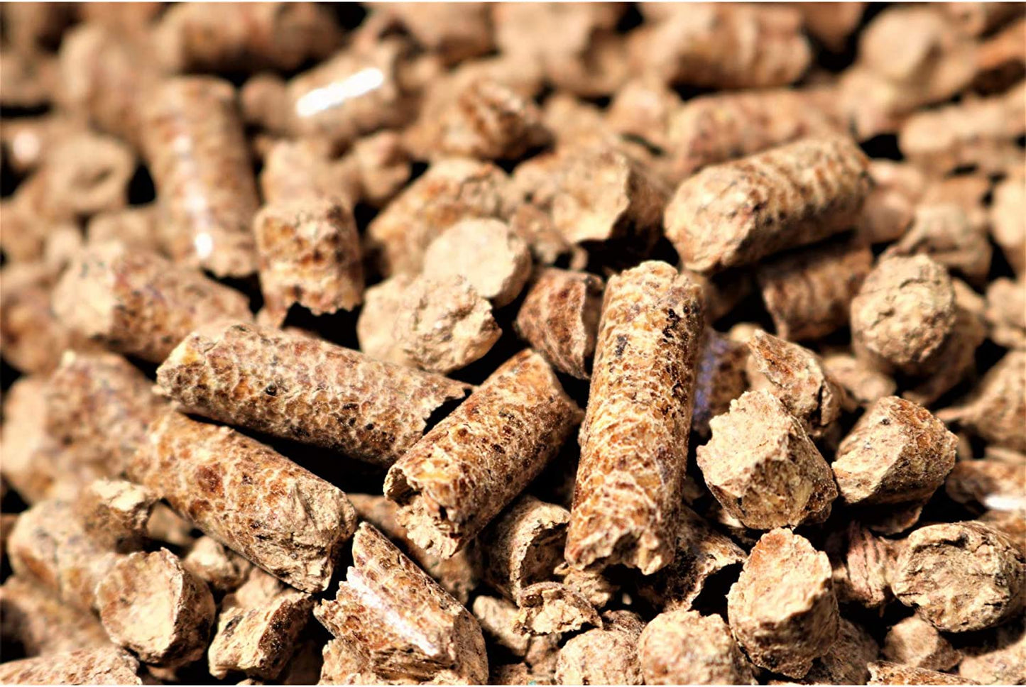 FB14 Premium All-Natural Hardwood Hickory BBQ Smoker Pellets for Pellet Grills and Smokers, 40 Lbs