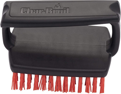 Image of 9756273R06 Cool-Clean Handheld Brush, Red