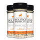 Jack Stack Barbecue All Purpose Dry Rub Seasoning - Kansas City Spice 3 Pack - for Chicken, Beef, Ribs, Vegetables, Seafood, and More (7Oz Each)
