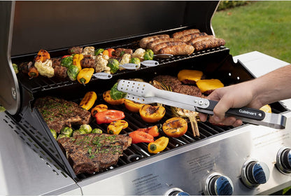CGS-1000 4-Piece Folding Grill Tool Set