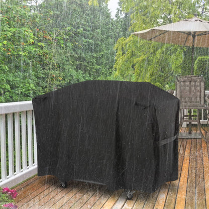 Griddle Grill Cover for Blackstone 36 Inch Proseries Grill, Waterproof Flat Top Grill Cover with Sealed Seam, Heavy Duty Large Grill Cover 70 Inch, Compare to Blackstone 5005, 5482, Black