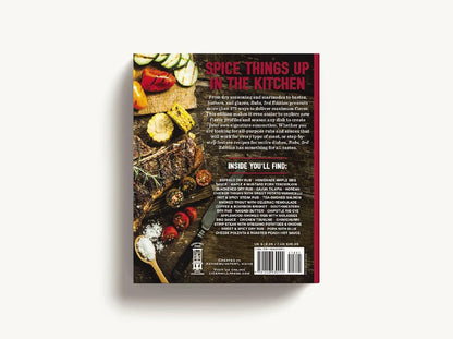 Rubs (Third Edition): Updated and Revised to Include over 175 Recipes for BBQ Rubs, Marinades, Glazes, and Bastes (The Art of Entertaining)