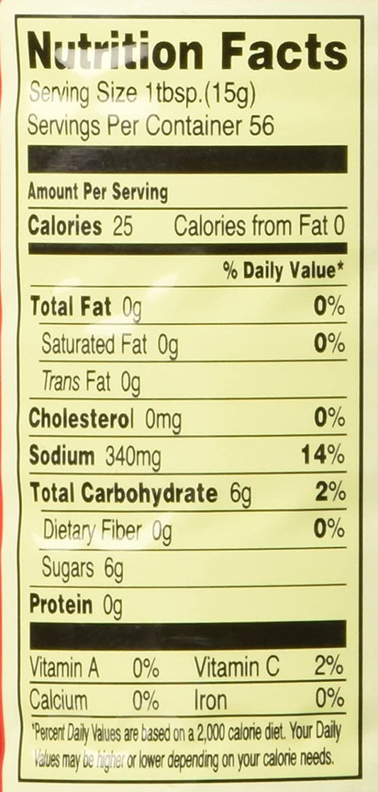 Korean BBQ for Beef - 29.63Fl Oz (Pack of 1)