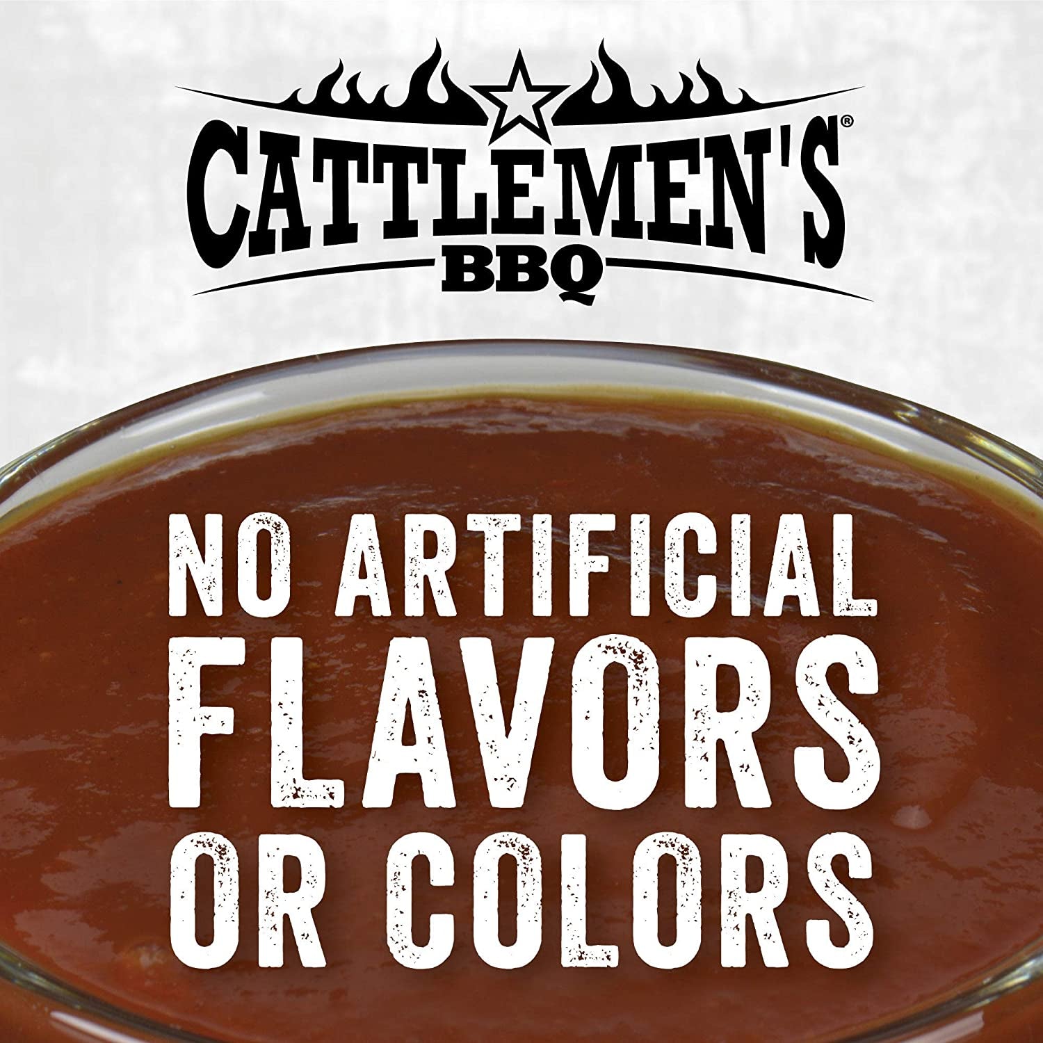 Cattlemen'S Kansas City Classic BBQ Sauce, 1 Gal - One Gallon Jug of Kansas City Barbecue Sauce, Perfect Tangy, Sweet Flavor for Pork, Wings, Chicken and More