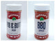 Meehan'S Rib & Butt Rub and BBQ Seasoning Shaker Bundle