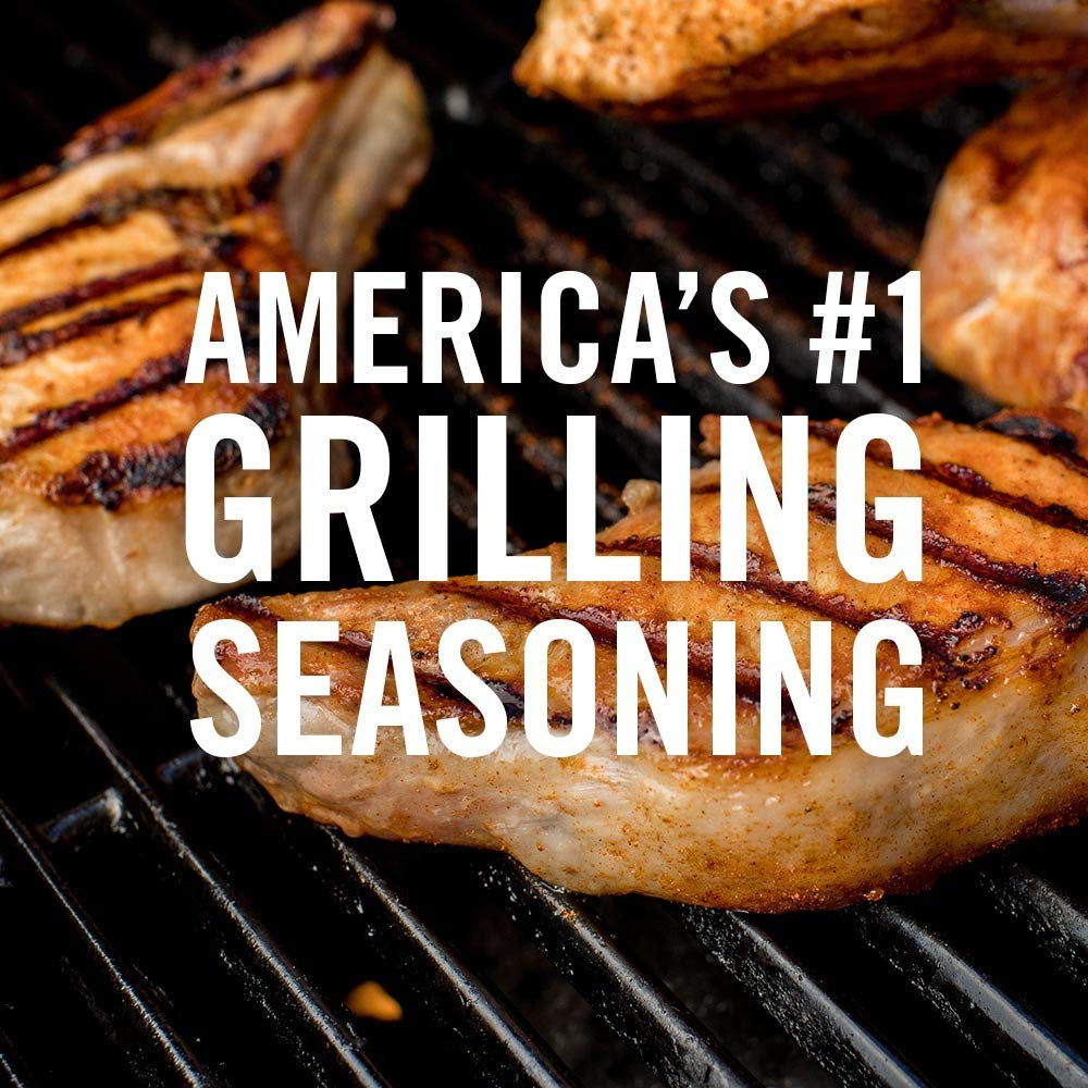 Mccormick Grill Mates Maple BBQ Rub, 5.75 Oz