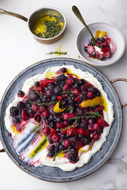 Ottolenghi Flavor: a Cookbook