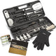 CGS-8036 Grill, BBQ Tool Set, 36-Piece