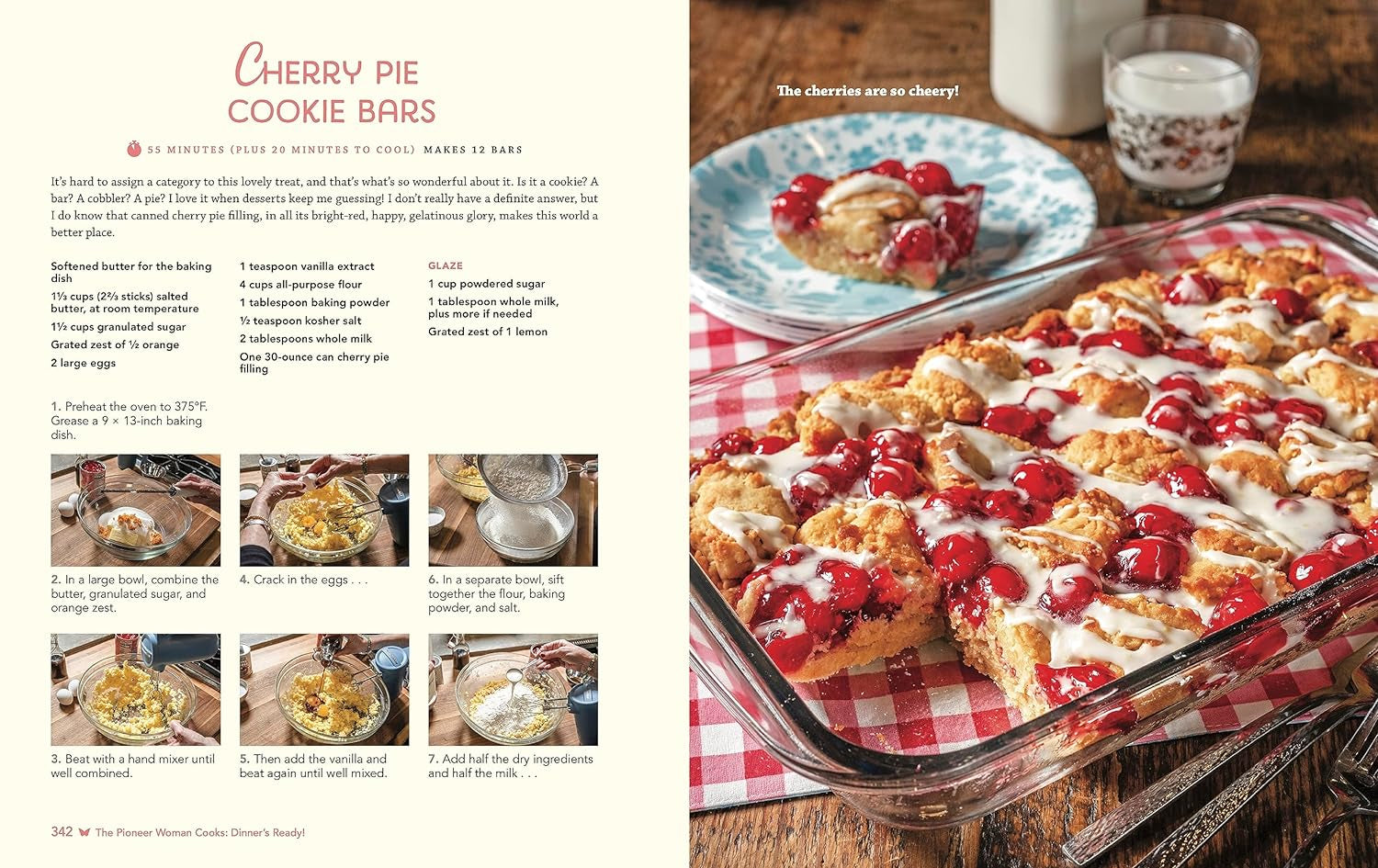 The Pioneer Woman Cooks―Dinner'S Ready!: 112 Fast and Fabulous Recipes for Slightly Impatient Home Cooks (The Pioneer Woman Cooks, 8)