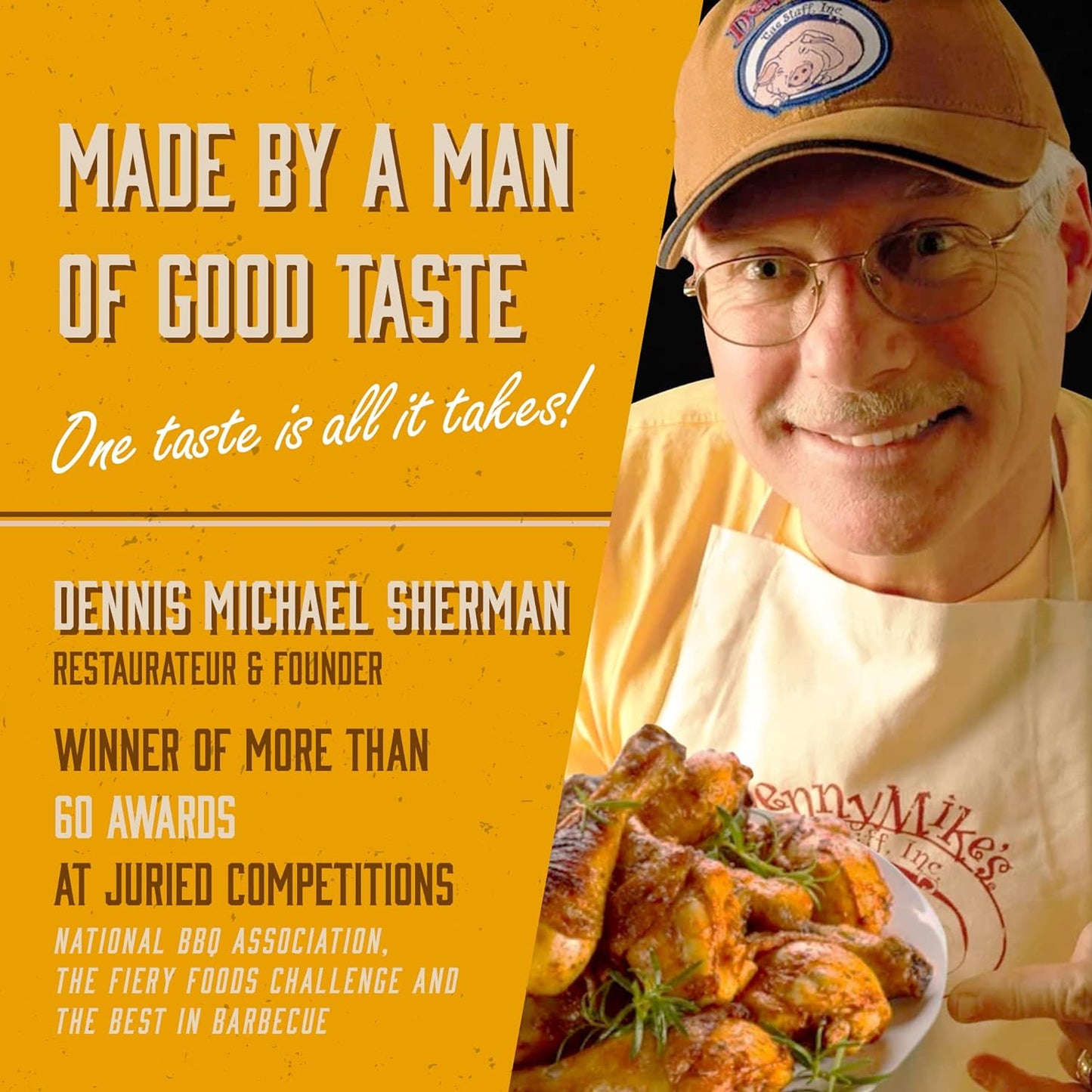 Chick Magnet Rotisserie Chicken Seasoning Rub for Cooking, Smoking, and Grilling, Gluten-Free, Low Sodium, Keto-Friendly Chicken Seasoning Spice Blend, 1.5 Pounds - Dennymike’S