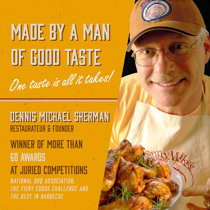 Chick Magnet Rotisserie Chicken Seasoning Rub for Cooking, Smoking, and Grilling, Gluten-Free, Low Sodium, Keto-Friendly Chicken Seasoning Spice Blend, 1.5 Pounds - Dennymike’S