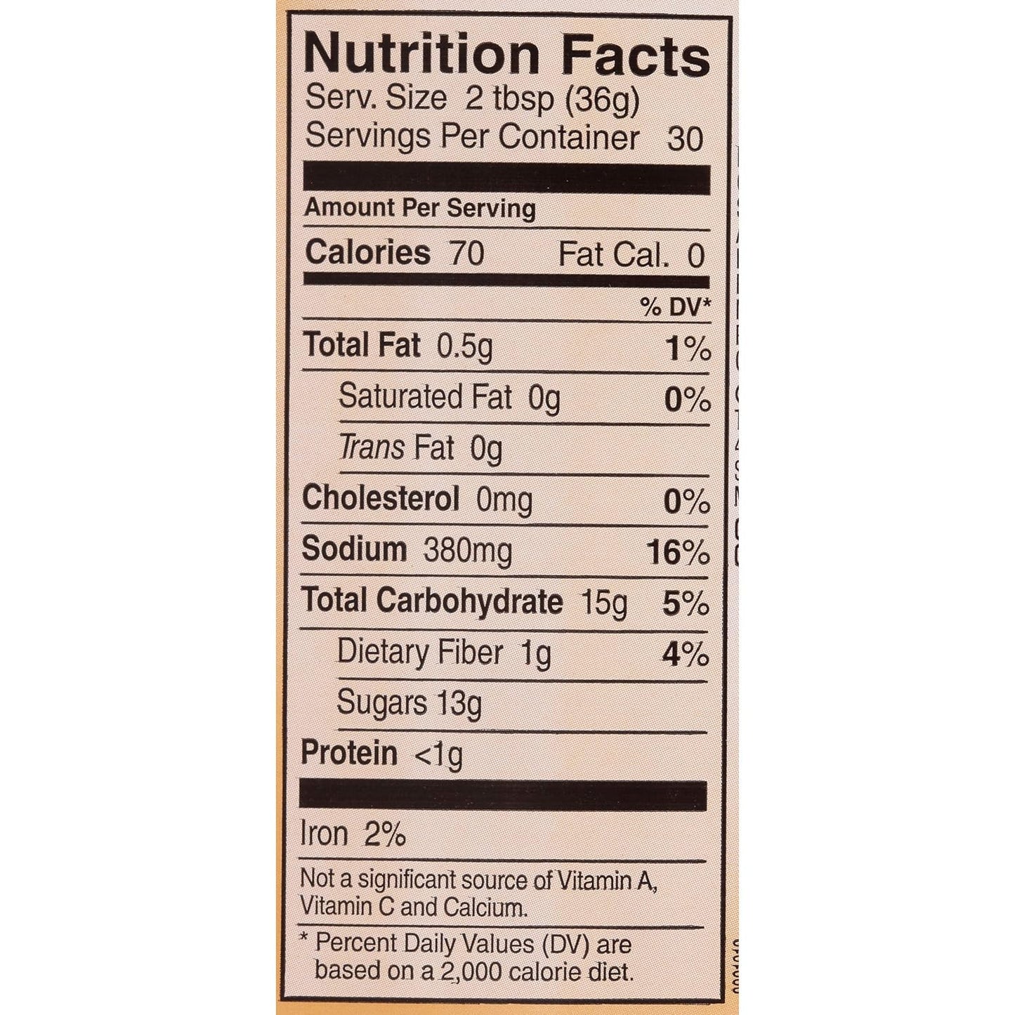 Cattlemen'S Carolina Tangy Gold BBQ Sauce, 38 Oz