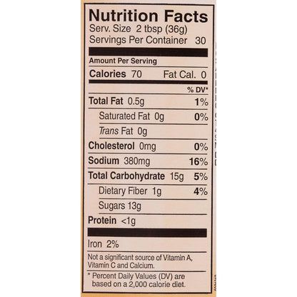 Cattlemen'S Carolina Tangy Gold BBQ Sauce, 38 Oz