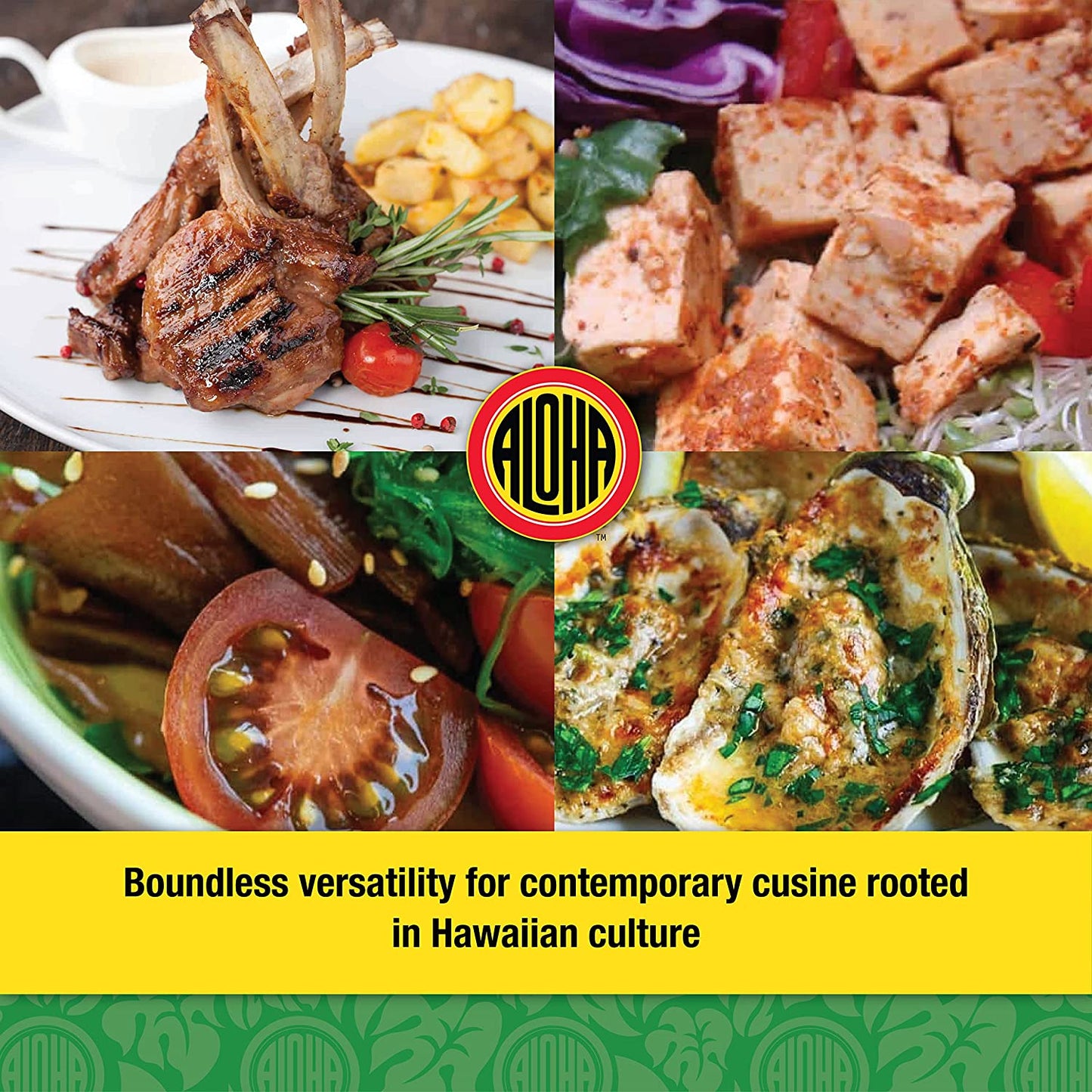 Aloha Shoyu Soy Sauce, Lower Salt - Hawaiian Soy Sauce with Smooth, Balanced Flavor - Authentic Soy Sauce for Cooking, Marinades, and Dips - Premium Shoyu Soy Sauce Made in Hawaii - 12 Oz