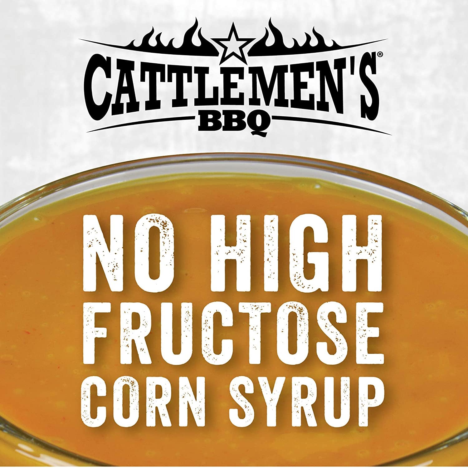 Cattlemen'S Carolina Tangy Gold BBQ Sauce, 1 Gal - One Gallon Bulk Container of Tangy Gold Barbecue Sauce Blend of Creamy Mustard, Sweet Molasses, and More Perfect for Glazes