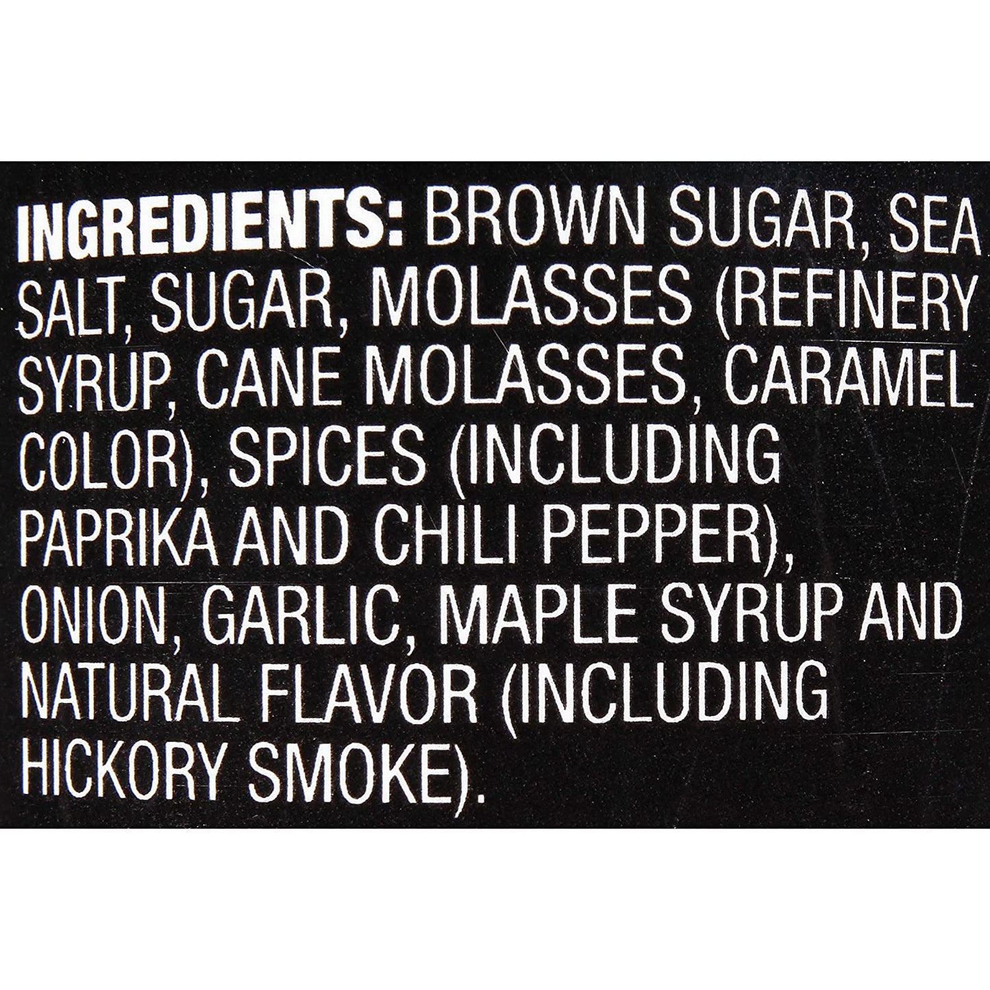 Mccormick Grill Mates Maple BBQ Rub, 5.75 Oz