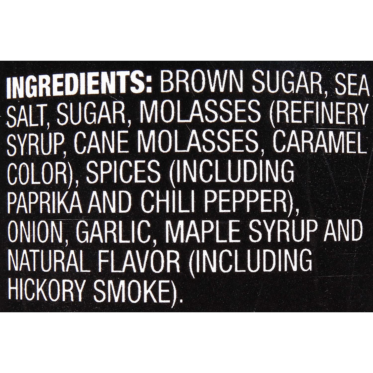 Mccormick Grill Mates Maple BBQ Rub, 5.75 Oz