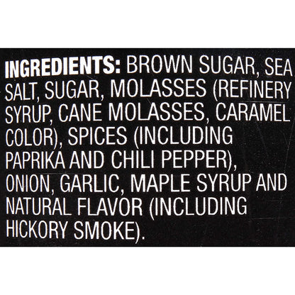 Mccormick Grill Mates Maple BBQ Rub, 5.75 Oz