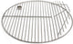 19.5" 304 Stainless Steel round Cooking Grill Grates Cooking Grid for Akorn Kamado Ceramic Grill, Pit Boss K24, Louisiana Grills K24, Char-Griller 16620 and Other 20 Inch Charcoal Grill, SCG195