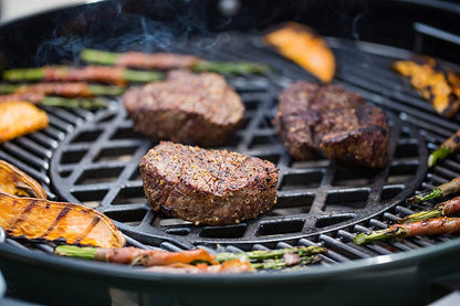Weber Master-Touch 22" Charcoal Grill, Slate Blue