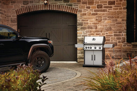 Propane Gas Grill