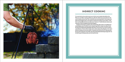 Food by Fire: Grilling and BBQ with Derek Wolf of over the Fire Cooking