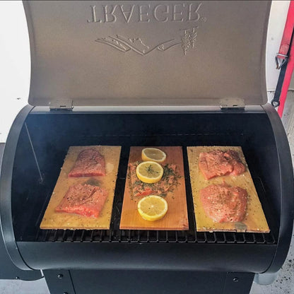 Cedar Grilling Planks - 12 Pack