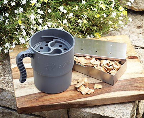 Outset F750 Wood Chip Soaker