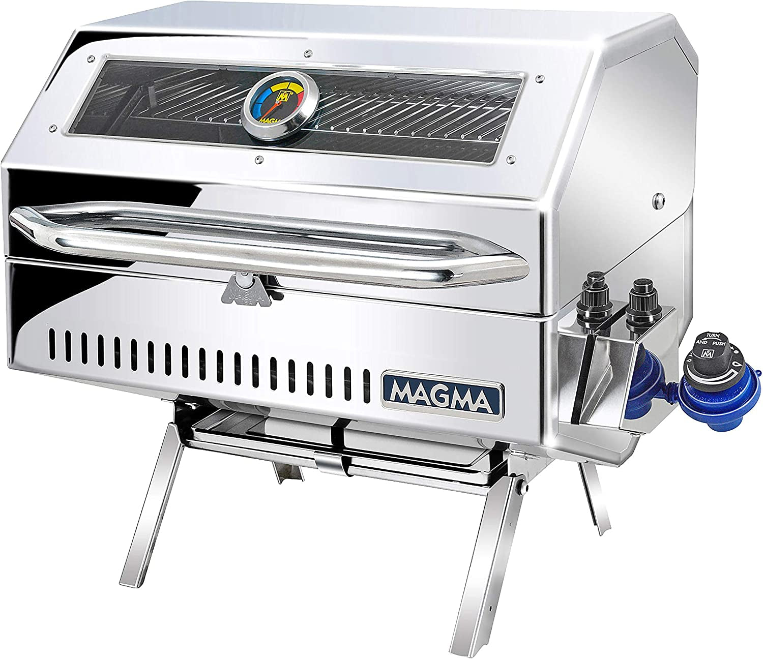 Products Catalina 2 Infra Red, Gourmet Series Gas Grill, Multi, One Size