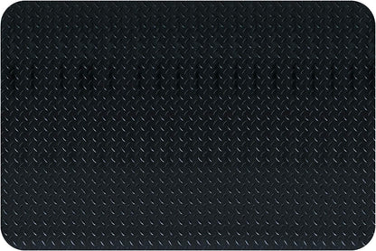 48 X 36 Inches Grill Mat Grill and Garage Protective Mat, Protects Decks and Patios from Grease Splashes, PVC Flame Retardant Material