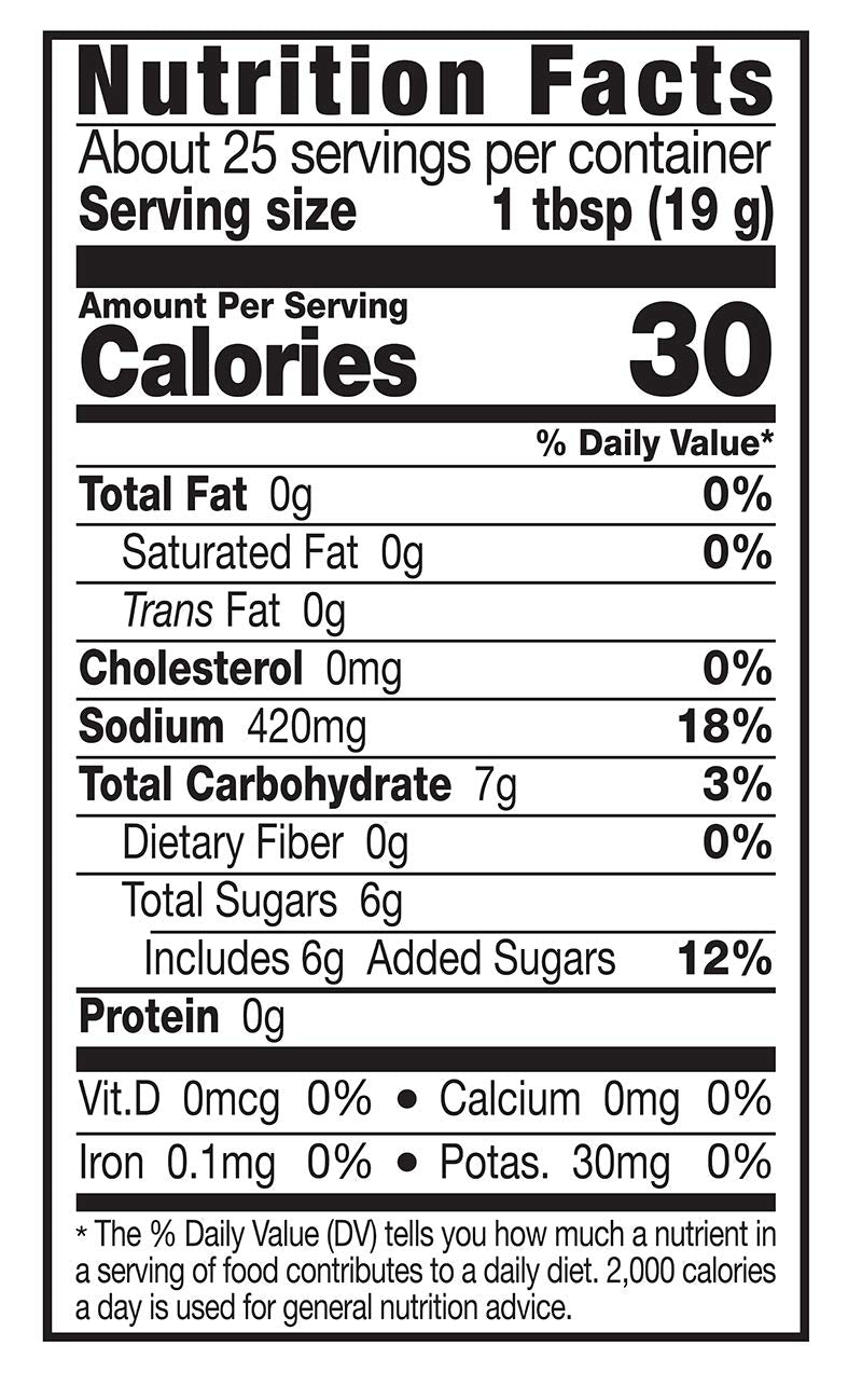 Bibigo Korean BBQ Marinade and Sauce - Original, Sweet & Savory Flavor, Perfect for Bulgogi, Galbi, Wings, 1.05 Lb (Pack of 6)