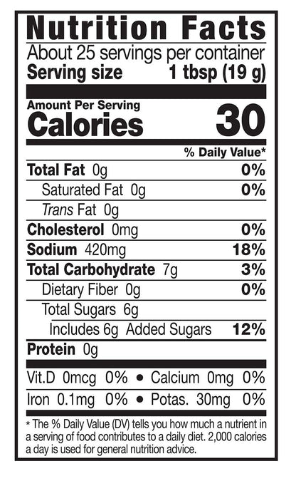 Bibigo Korean BBQ Marinade and Sauce - Original, Sweet & Savory Flavor, Perfect for Bulgogi, Galbi, Wings, 1.05 Lb (Pack of 6)