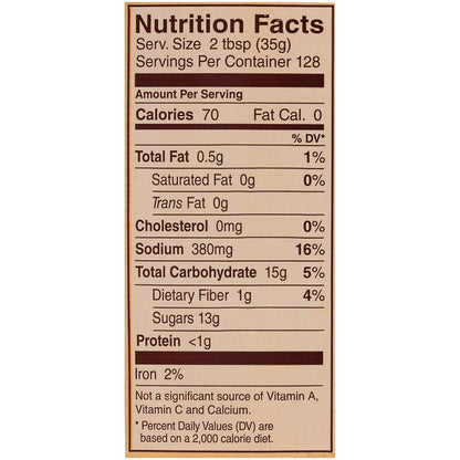 Cattlemen'S Carolina Tangy Gold BBQ Sauce, 1 Gal - One Gallon Bulk Container of Tangy Gold Barbecue Sauce Blend of Creamy Mustard, Sweet Molasses, and More Perfect for Glazes