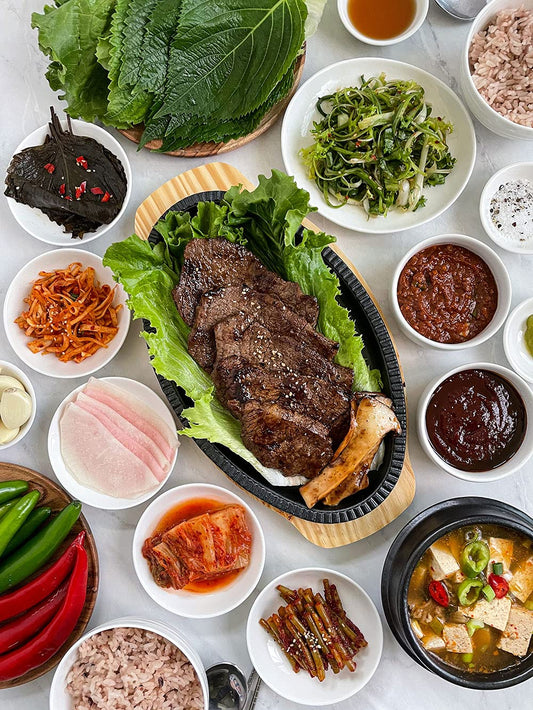 Bibigo, Sauce Korean BBQ, 16.9 Oz
