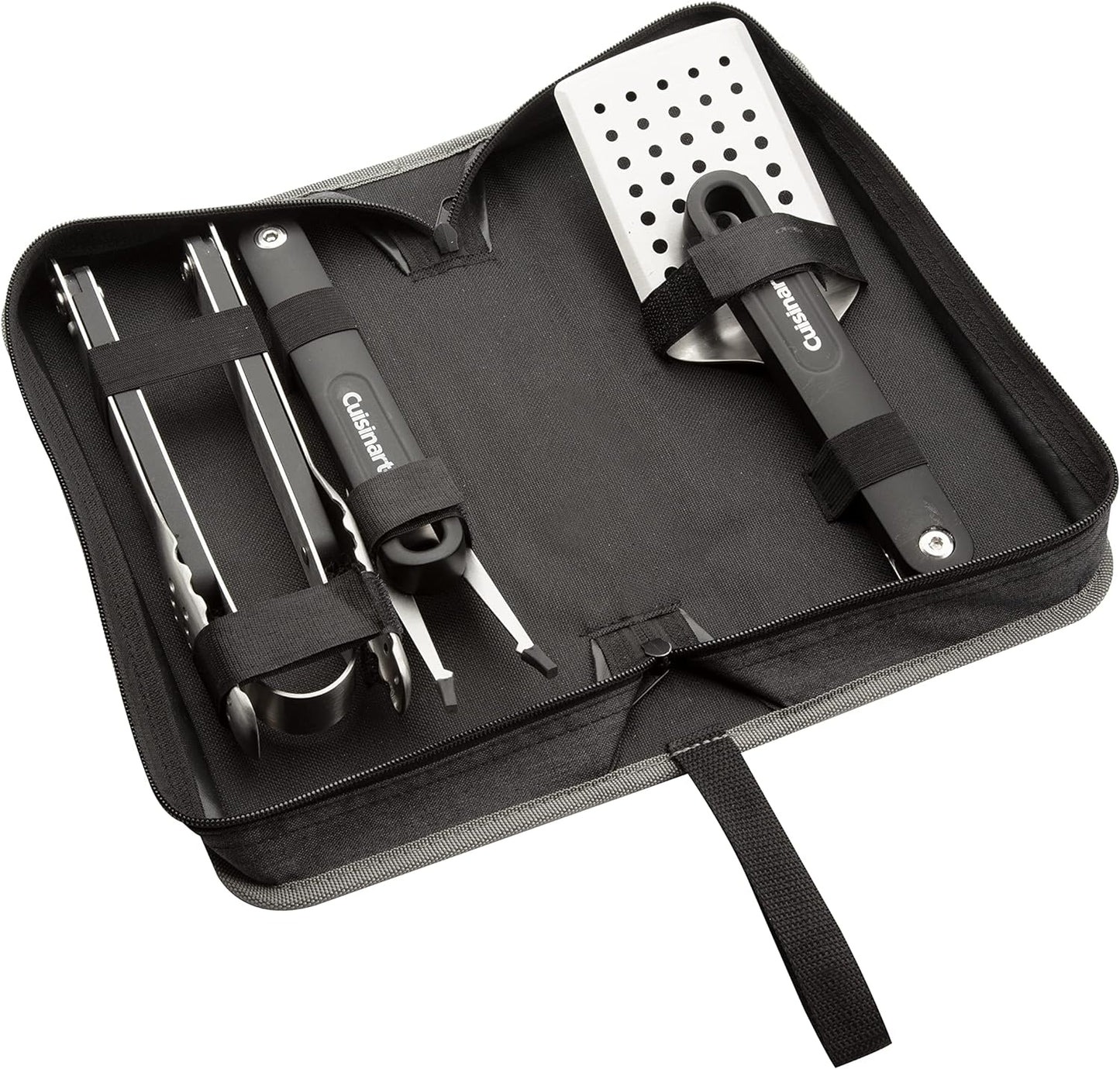 CGS-1000 4-Piece Folding Grill Tool Set