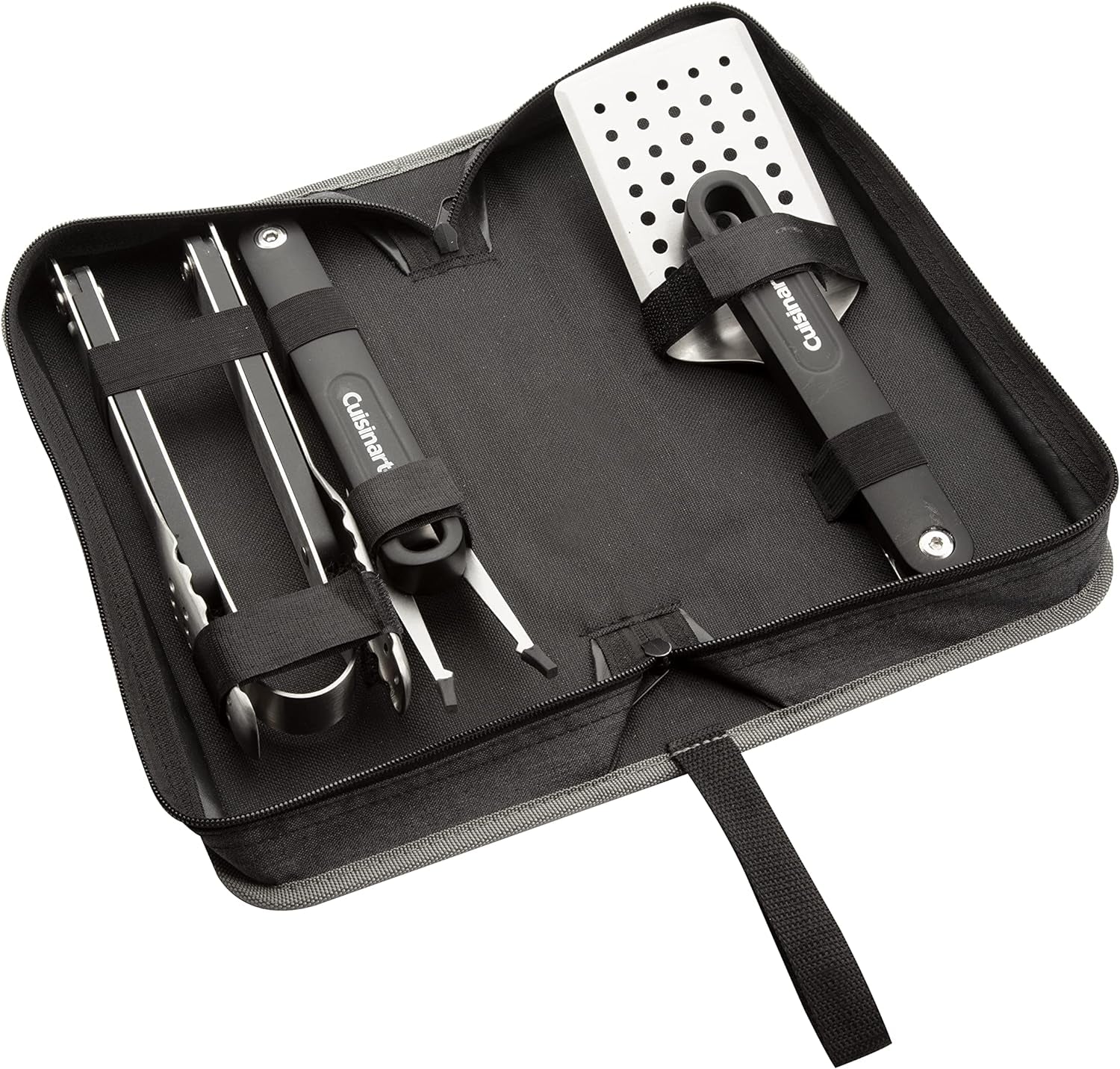 CGS-1000 4-Piece Folding Grill Tool Set