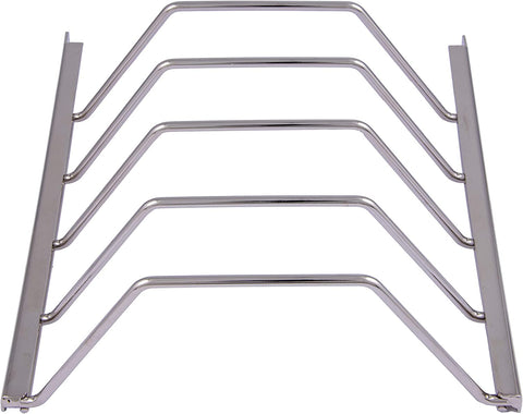 Image of Oklahoma Joe'S 4418427P06 Rider Rib Flex Rack, Silver