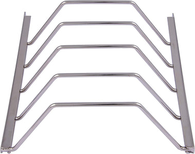 Oklahoma Joe'S 4418427P06 Rider Rib Flex Rack, Silver