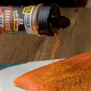 Barbecue Rub, 6 Oz (Pack of 2)